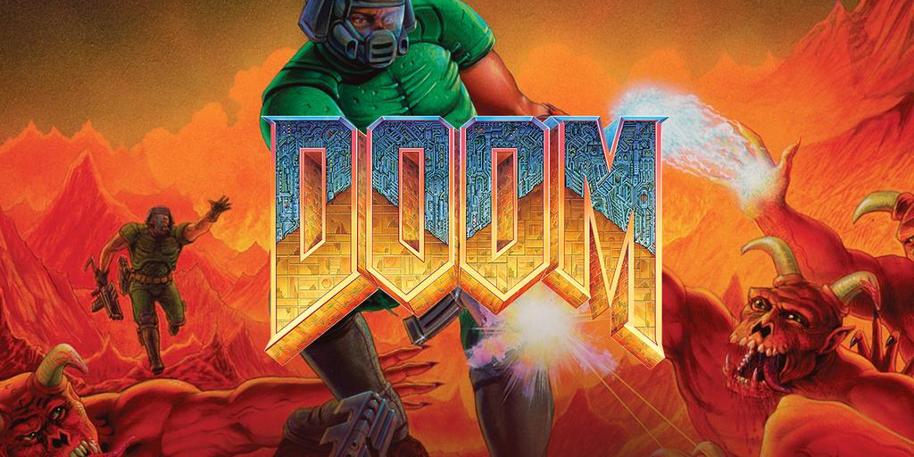 “Doom”验证码：将网络安全变成无法逃脱的恶魔般噩梦挑战
