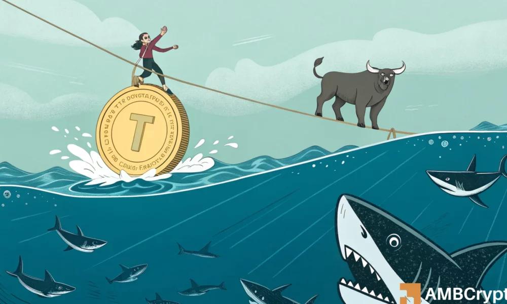 TRON价格预测–值得关注的重要层级包括…