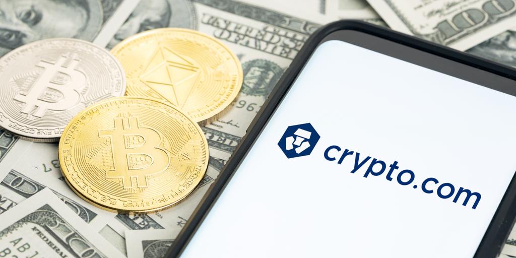 Crypto.com与特朗普在白宫重新启动美国机构交流