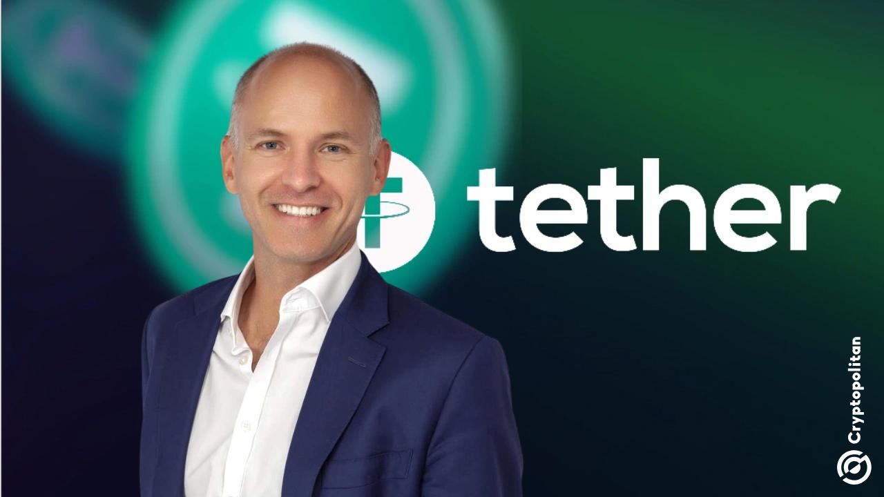 Tether, Inc. Appoints New CFO to Drive Comprehensive Audit Implementation