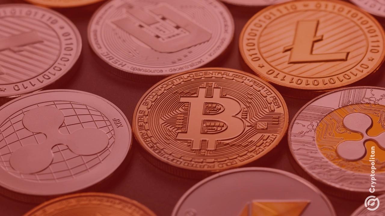 比特币、XRP和SOL的亏损或因市场不确定性而存在,美联储税率决定或将成关键因素